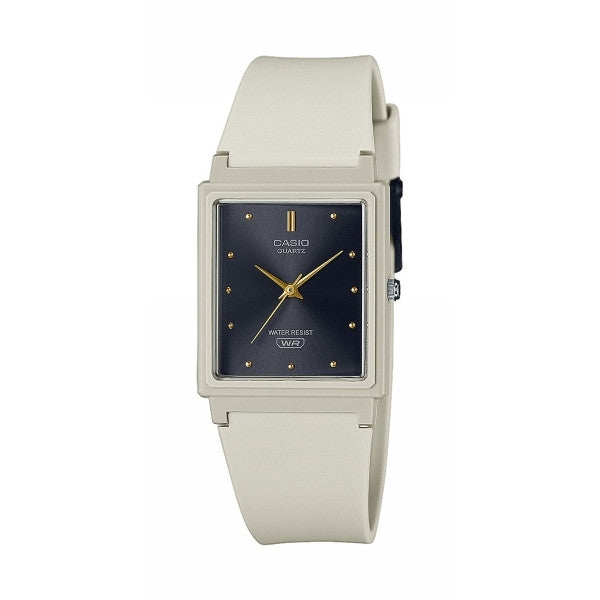 CASIO COLLECTION MQ-24 UTILITY COLOR CREAM WHITE — Ansicht 1