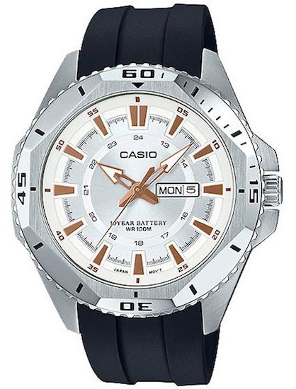 CASIO 10 YEARS BATTERY — Ansicht 1