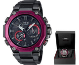CASIO G-SHOCK METAL TWISTED-G DUAL CORE GUARD — Ansicht 1