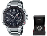 CASIO G-SHOCK MASTER OF G METAL TWISTED-G DUAL CORE GUARD — Ansicht 1