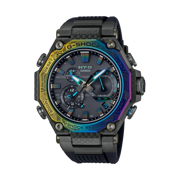 CASIO G-SHOCK MASTER OF G MT-G - CITY ILLUMINATION SERIE — Ansicht 1