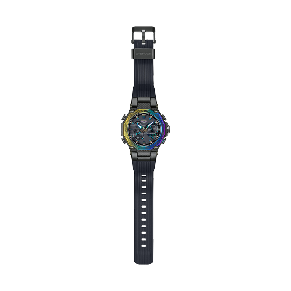 CASIO G-SHOCK MASTER OF G MT-G - CITY ILLUMINATION SERIE — Ansicht 2