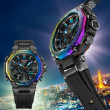 CASIO G-SHOCK MASTER OF G MT-G - CITY ILLUMINATION SERIE — Ansicht 4