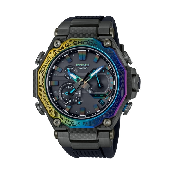 CASIO G-SHOCK MASTER OF G MT-G - CITY ILLUMINATION SERIE — Ansicht 1
