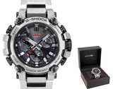 CASIO G-SHOCK MASTER OF G METAL TWISTED-G SOLAR POWERED — Ansicht 1