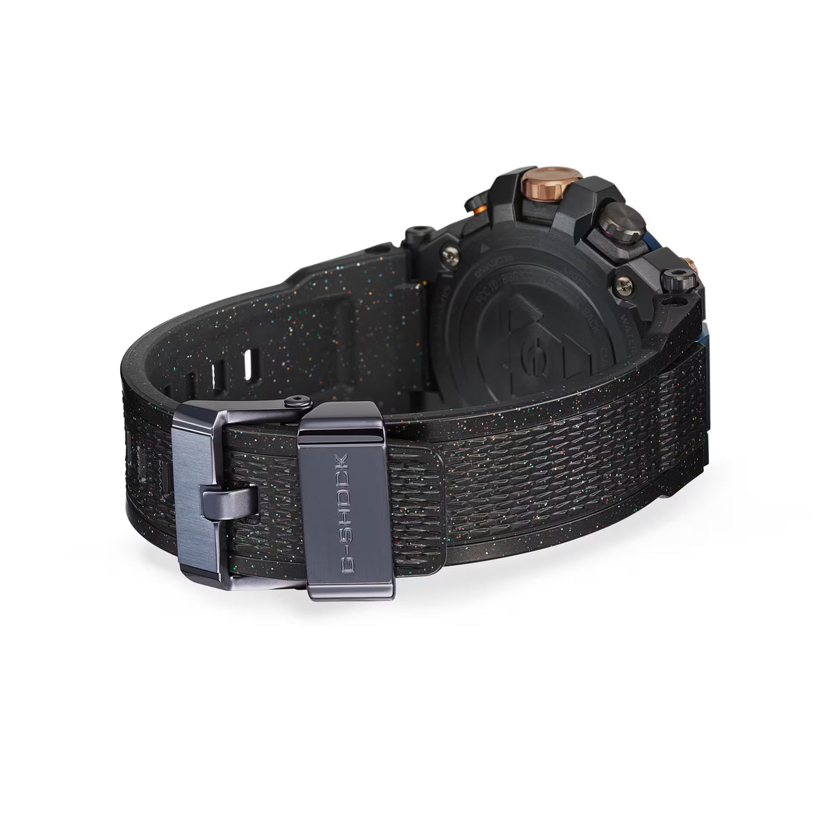 CASIO G-SHOCK MASTER OF G OAK FULL METAL - Galaxy — Ansicht 9