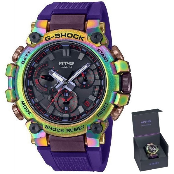 CASIO G-SHOCK MASTER OF G AURORA BOREALE — Ansicht 1