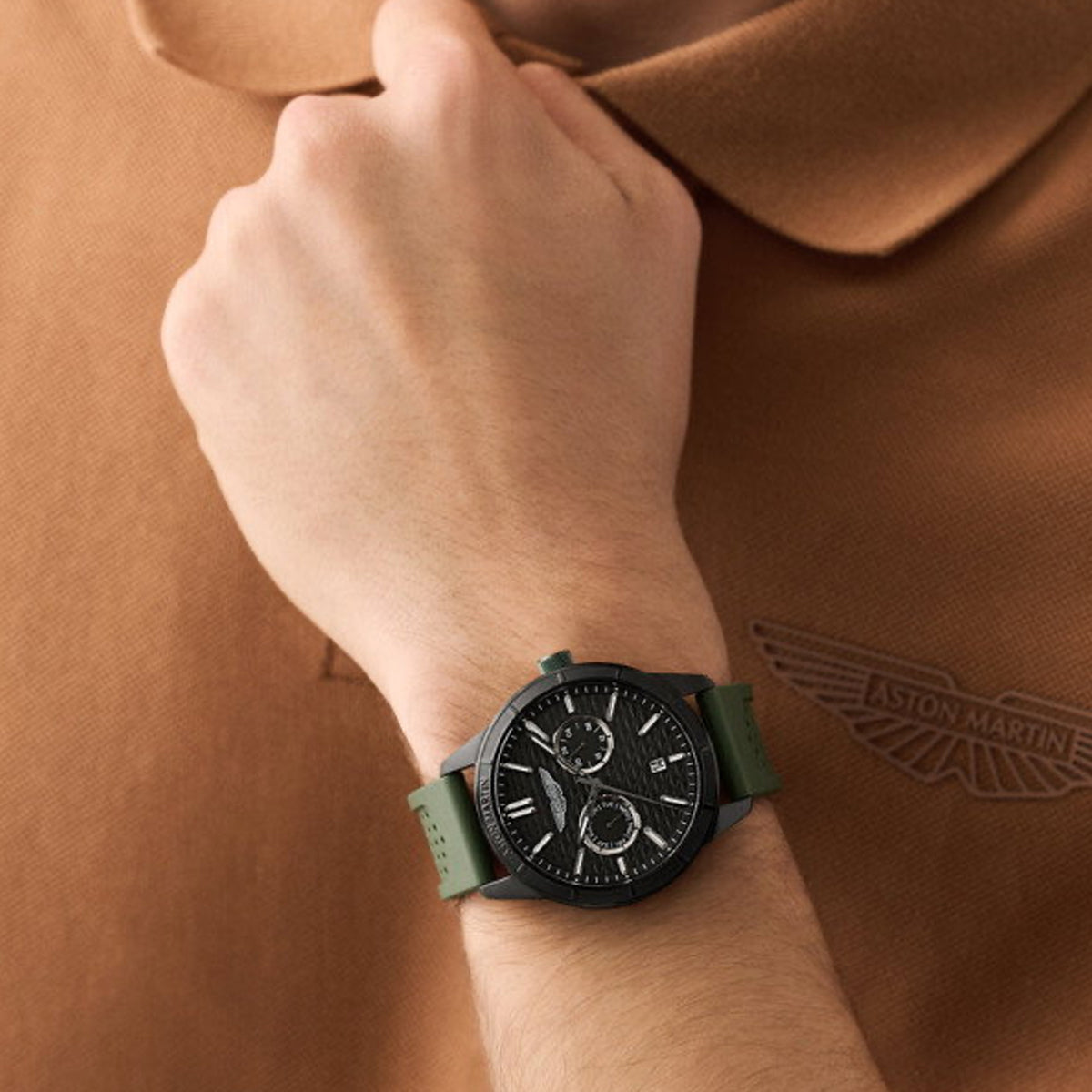 ASTON MARTIN WATCHES MTIH2S604 — Ansicht 4