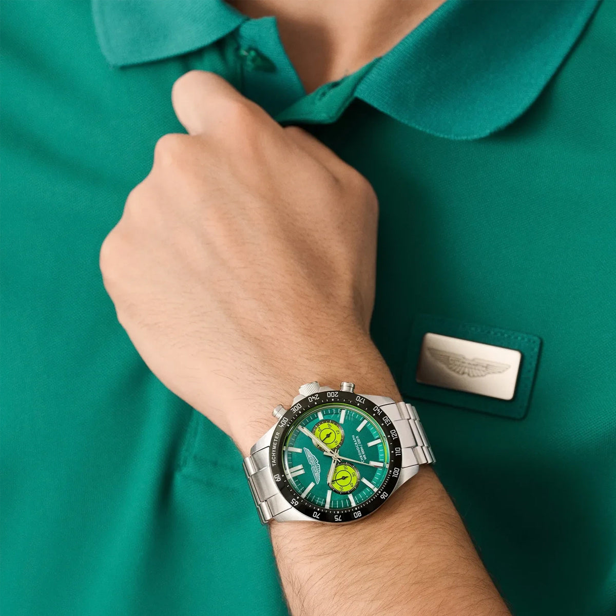 ASTON MARTIN WATCHES MTIS1F502 — Ansicht 4