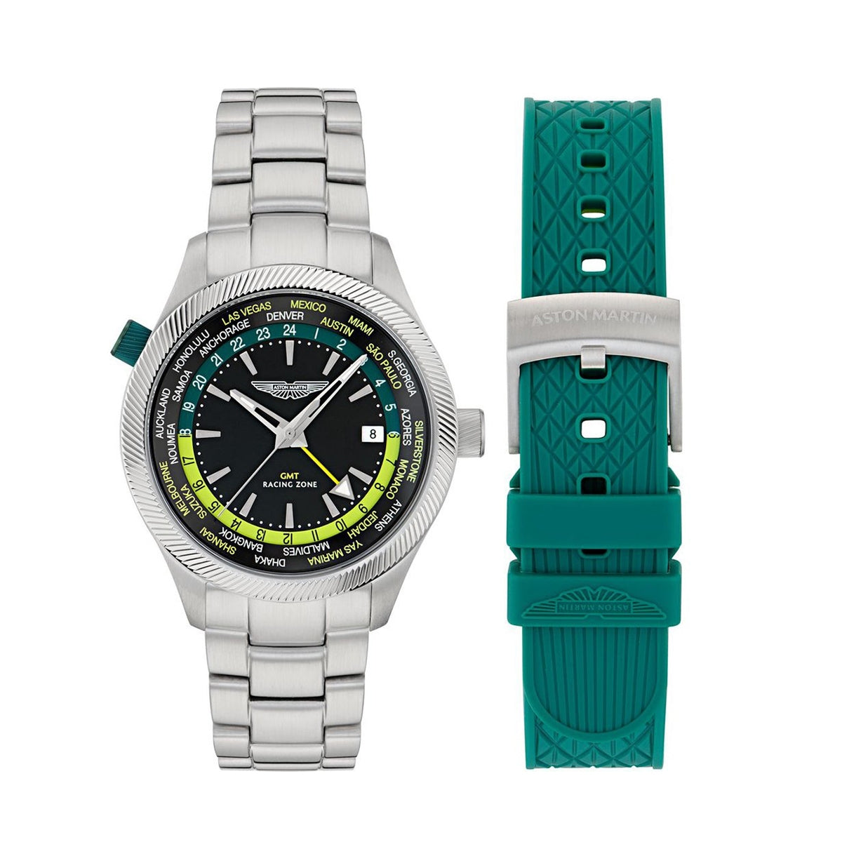 ASTON MARTIN WATCHES MTIZ1F503 — Ansicht 1