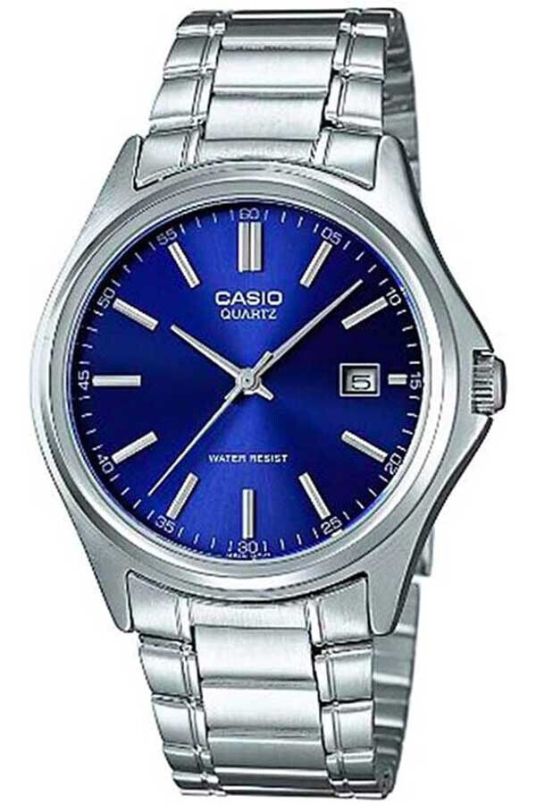 CASIO COLLECTION DATE - BLUE — Ansicht 1