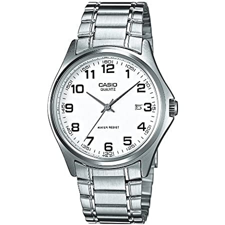 CASIO COLLECTION DATE - WHITE — Ansicht 1