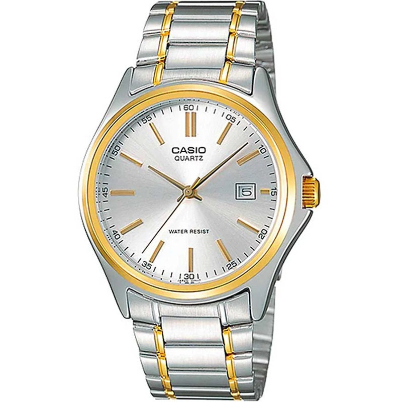 CASIO COLLECTION DATE - SILVER — Ansicht 1