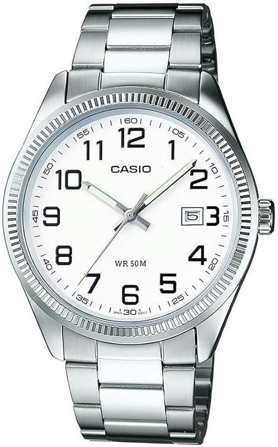 CASIO COLLECTION DATE - WHITE — Ansicht 1