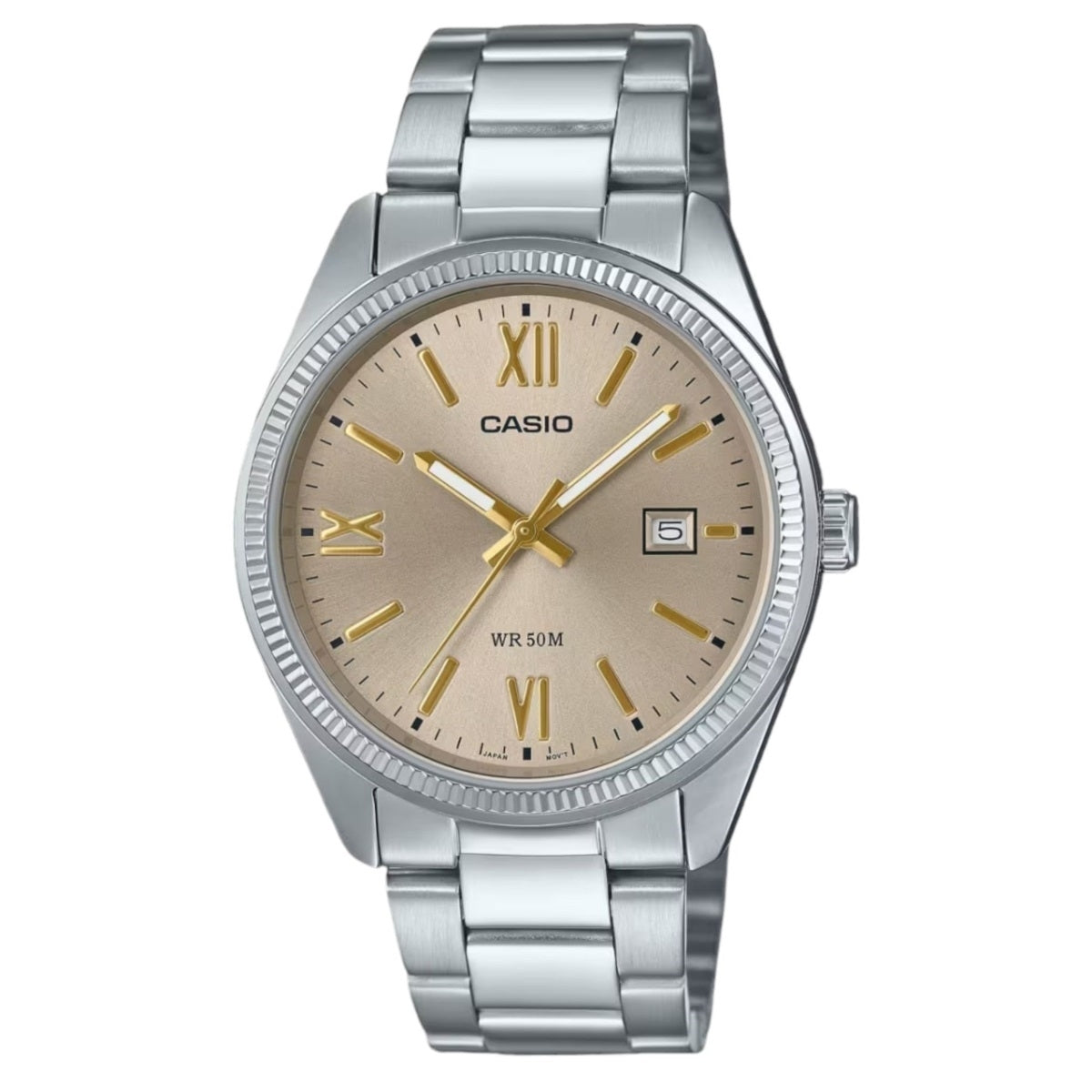 CASIO COLLECTION DATE - BRONZE — Ansicht 1