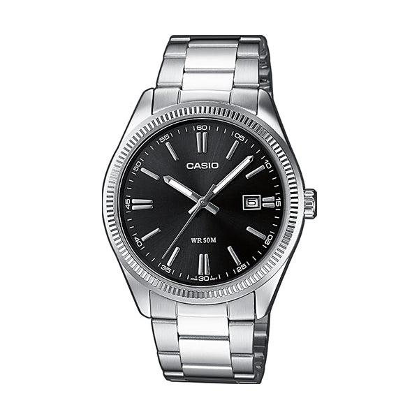 CASIO COLLECTION DATE - BLACK — Ansicht 1