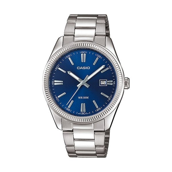 CASIO COLLECTION DATE - NAVY BLUE — Ansicht 1