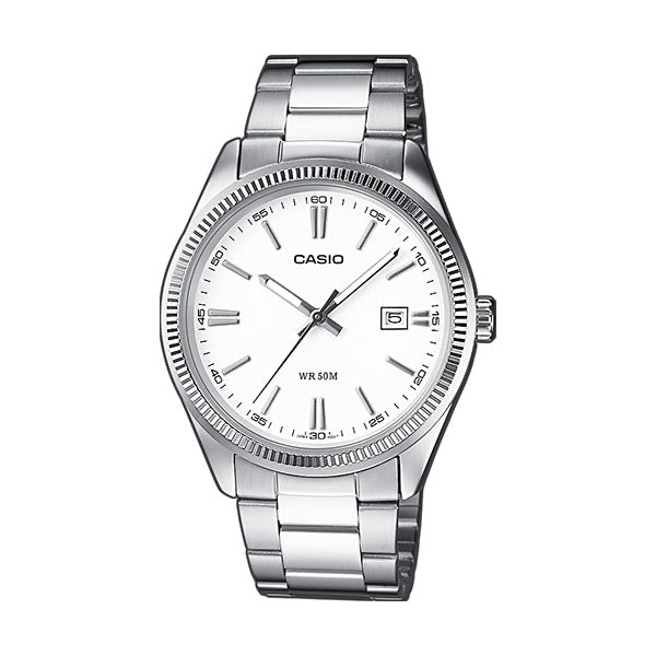 CASIO COLLECTION DATE - WHITE — Ansicht 1