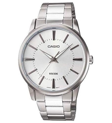 CASIO COLLECTION 3 H - ARGENTEE — Ansicht 1