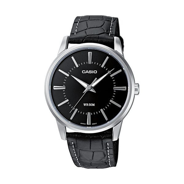 CASIO COLLECTION 3 H - BLACK — Ansicht 1
