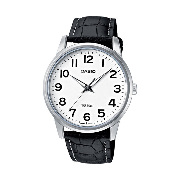 CASIO COLLECTION 3 H - WHITE — Ansicht 1