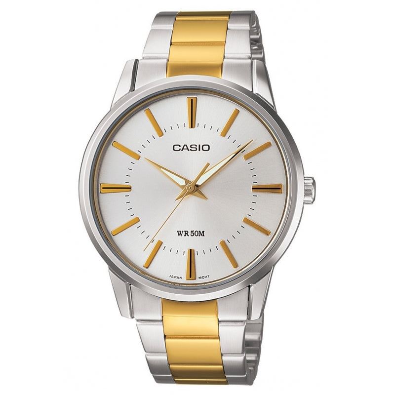 CASIO COLLECTION 3 H - ARGENTEE — Ansicht 1