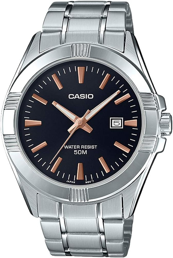 CASIO COLLECTION — Ansicht 1