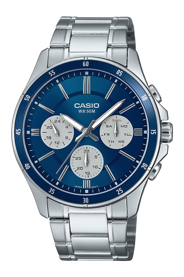 CASIO COLLECTION MULTIFUNCTION CALENDAR — Ansicht 1