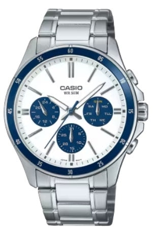 CASIO COLLECTION — Ansicht 1