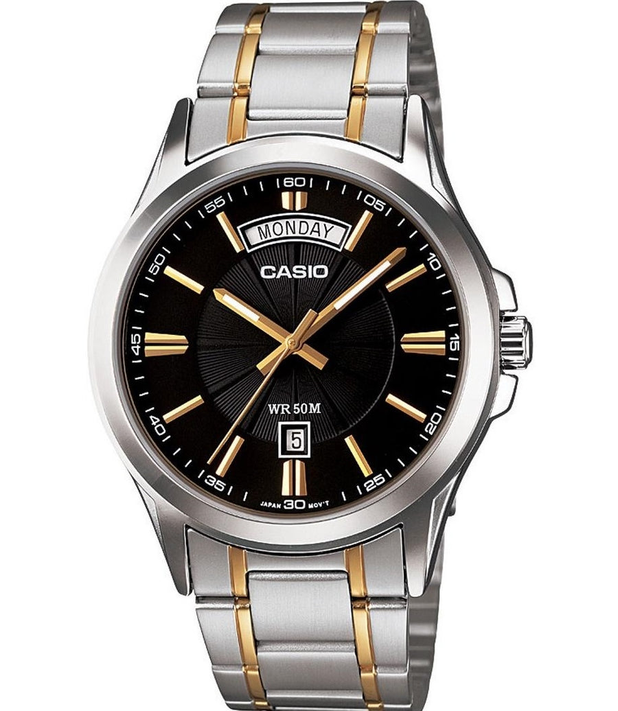 CASIO COLLECTION DAY DATE — Ansicht 1