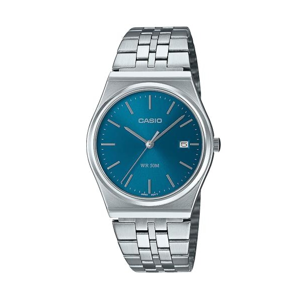 CASIO COLLECTION DATE - PETROL BLUE — Ansicht 1