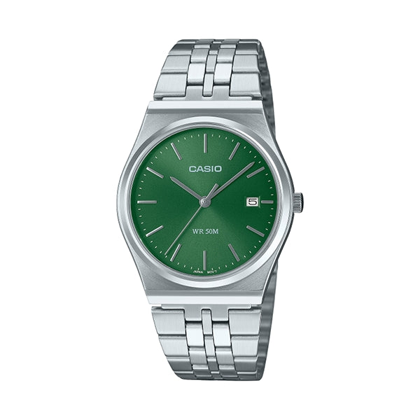 CASIO COLLECTION DATE - EMERALD GREEN — Ansicht 1