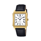 CASIO COLLECTION TANK - GOLD, LEATHER — Ansicht 1