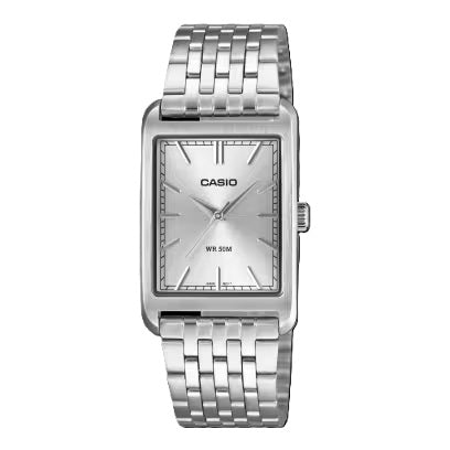 CASIO COLLECTION TANK - ARGENTEE — Ansicht 1