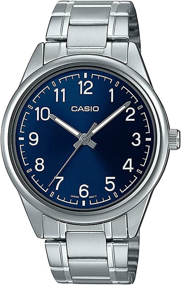 CASIO COLLECTION CASUAL - BLUE — Ansicht 1
