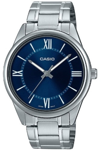 CASIO COLLECTION CASUAL - BLUE — Ansicht 1