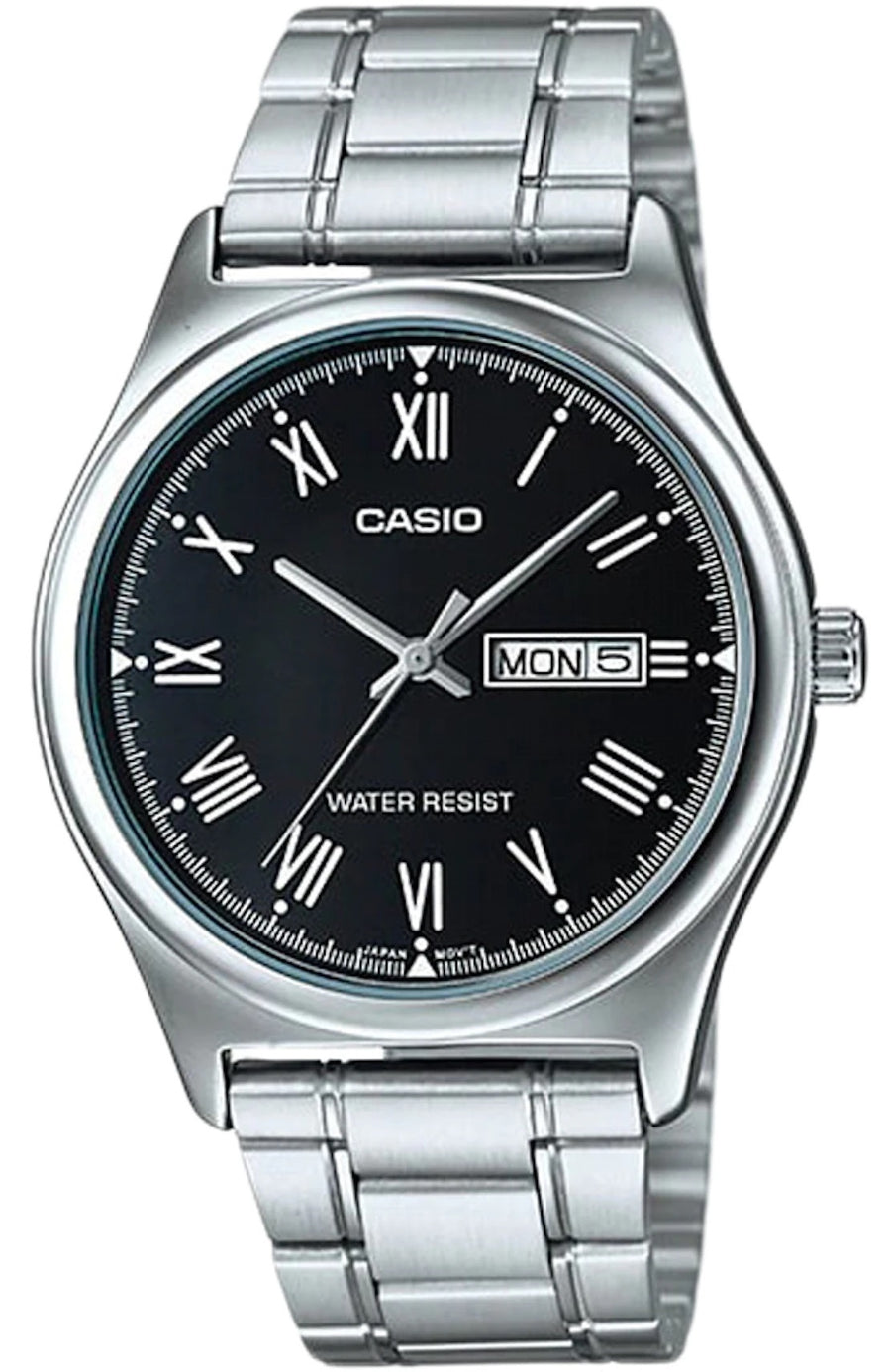 CASIO COLLECTION DAY DATE - BLACK — Ansicht 1