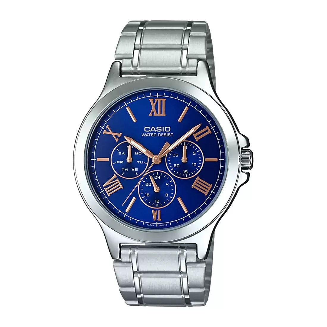 CASIO COLLECTION MULTIFUNCTION - BLUE — Ansicht 1