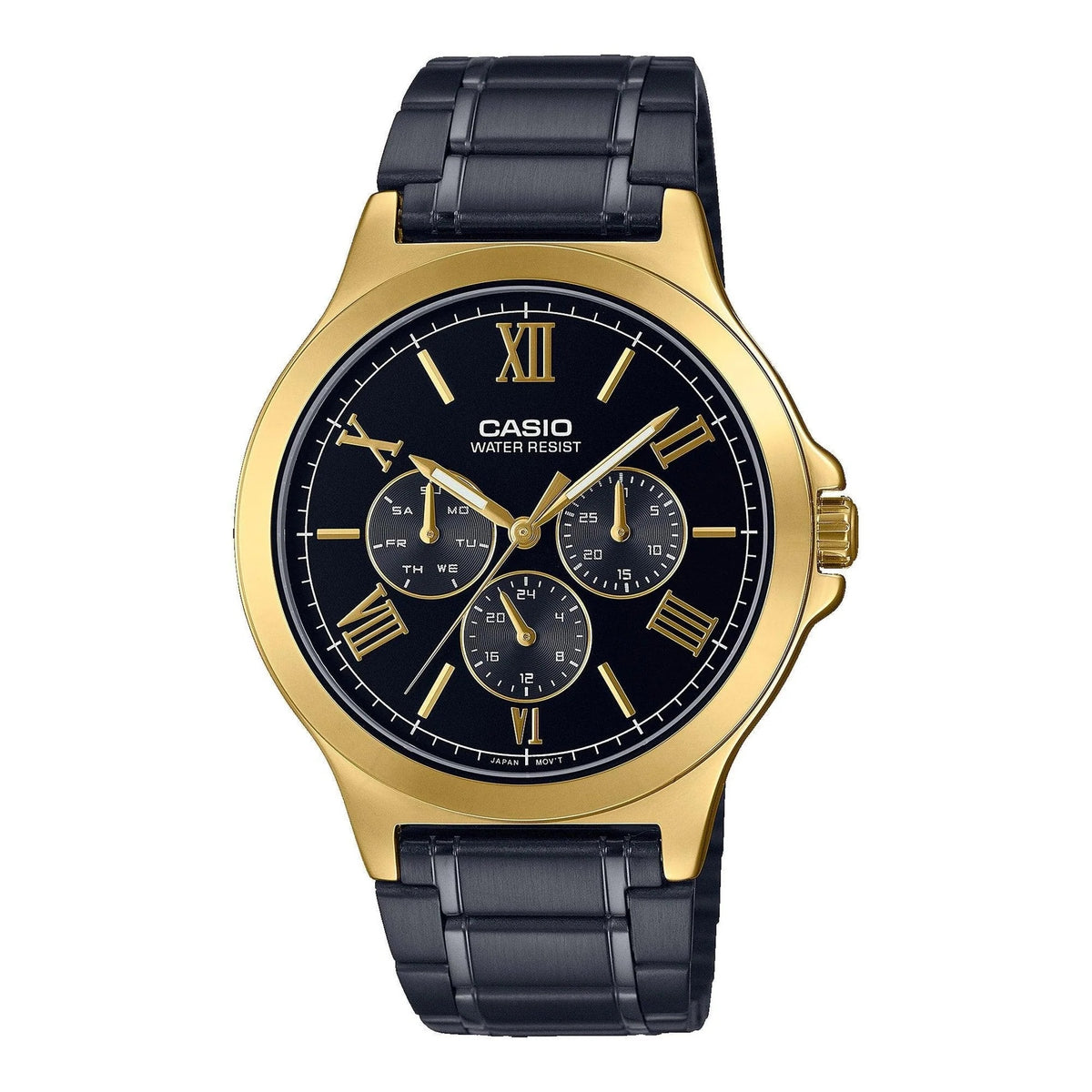 CASIO COLLECTION — Ansicht 1