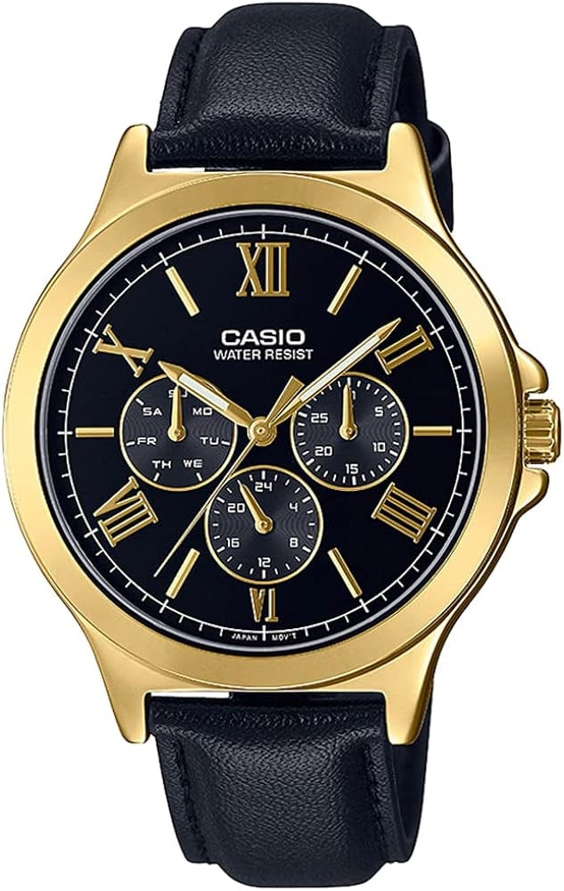 CASIO COLLECTION — Ansicht 1