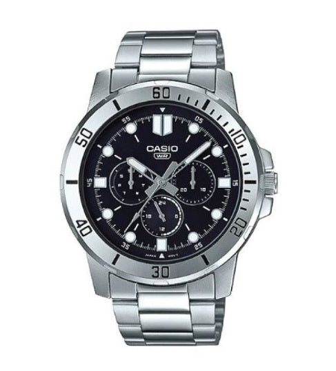 CASIO COLLECTION DIVER MULTIFUCTION - BLACK — Ansicht 1