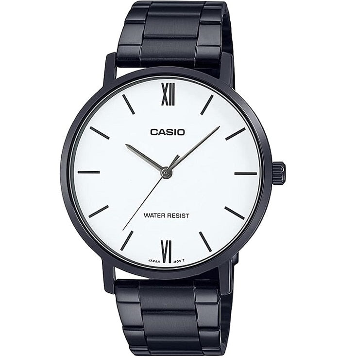 CASIO COLLECTION MINIMAL - WHITE — Ansicht 1