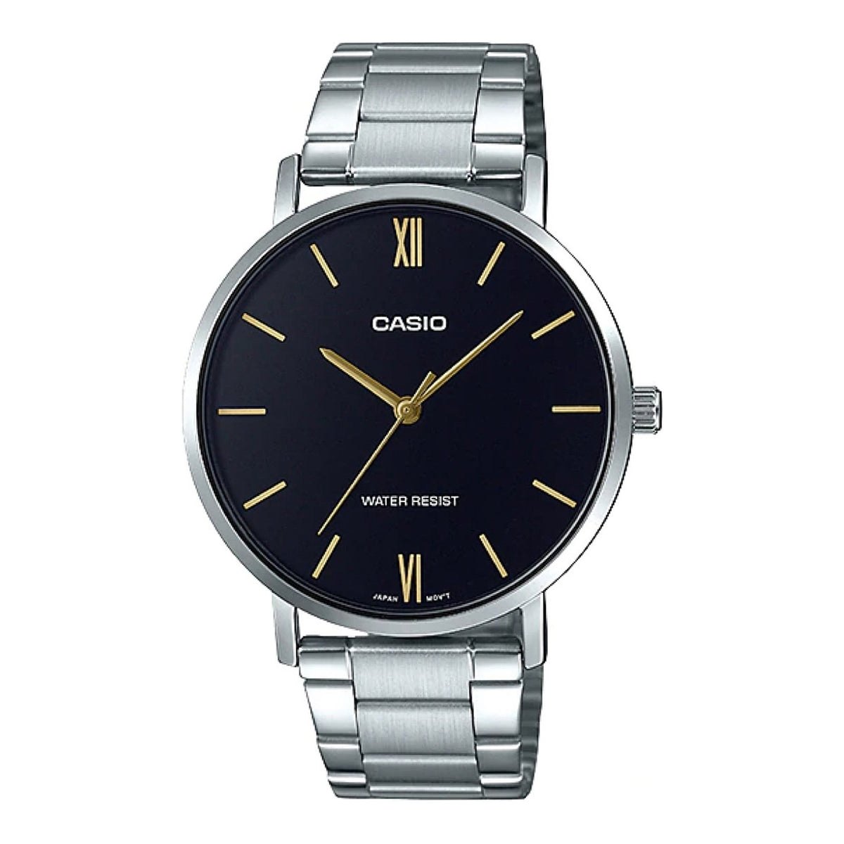 CASIO COLLECTION MINIMAL - BLACK — Ansicht 1