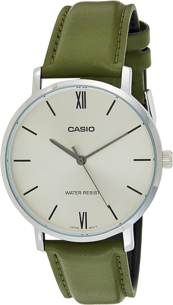 CASIO COLLECTION — Ansicht 1
