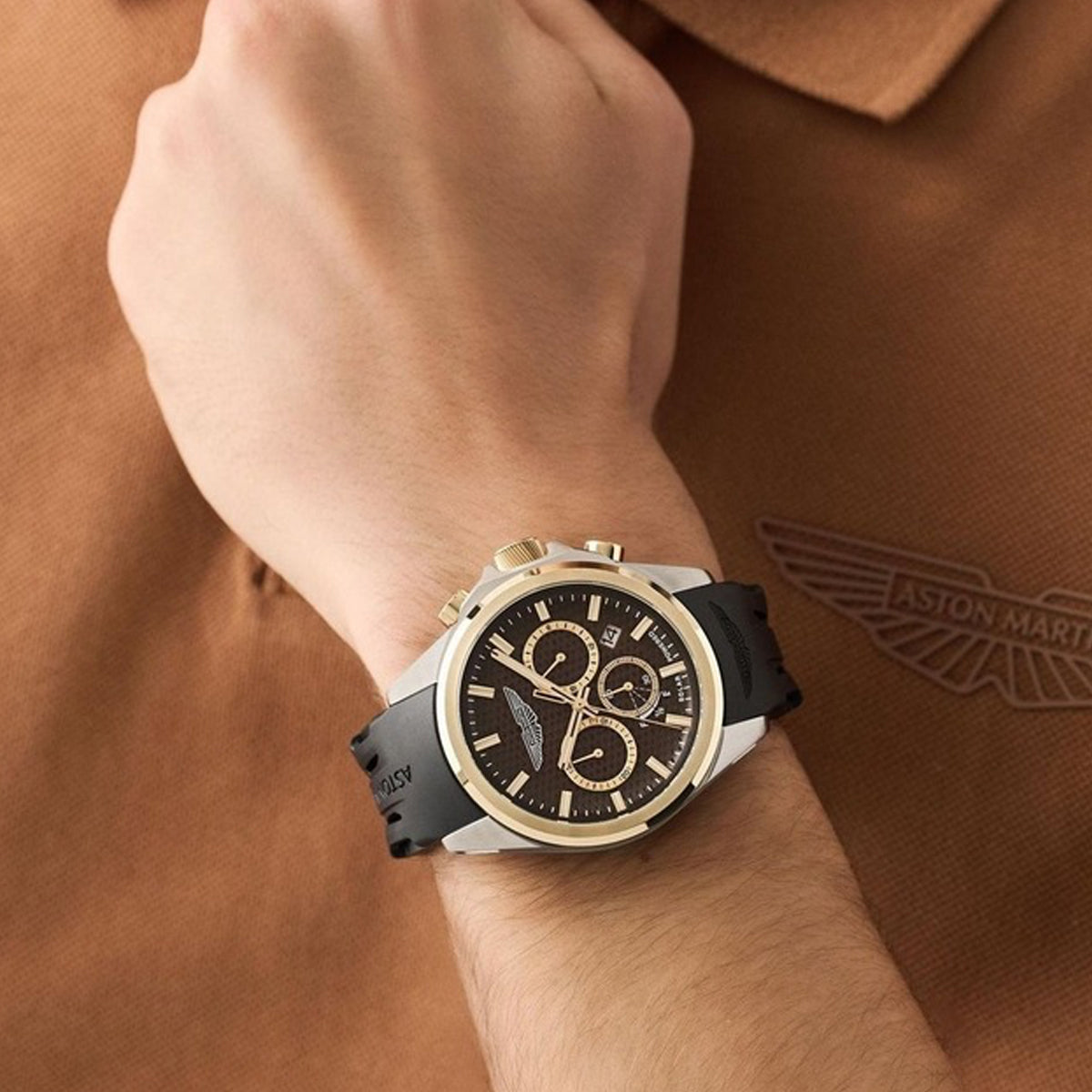 ASTON MARTIN WATCHES MTRH2S605 — Ansicht 5