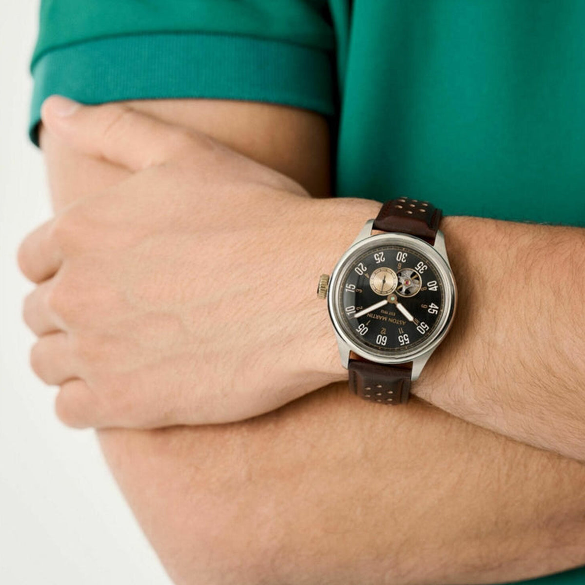 ASTON MARTIN WATCHES MTTS1F501 — Ansicht 4