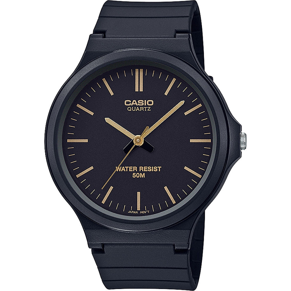 CASIO COLLECTION SIMPLE INDEX - GOLD — Ansicht 1