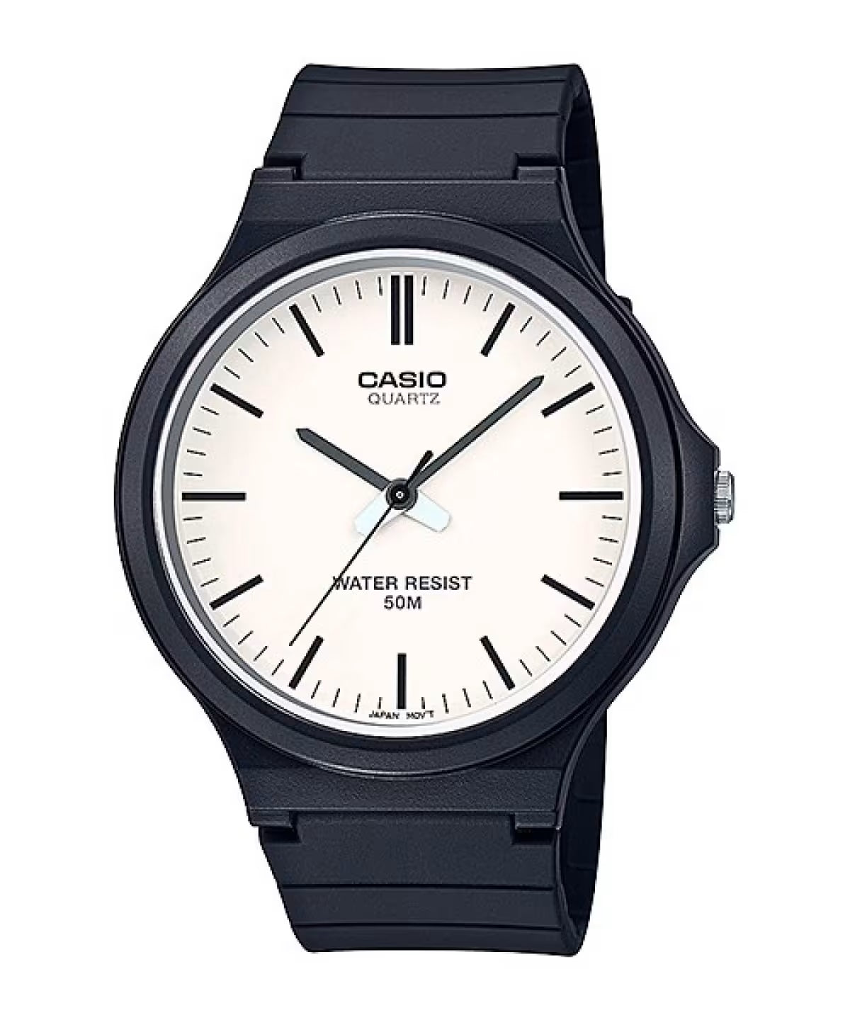 CASIO COLLECTION SIMPLE INDEX - WHITE — Ansicht 1