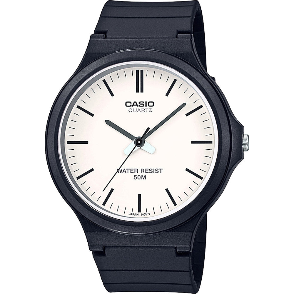 CASIO COLLECTION SIMPLE INDEX - WHITE — Ansicht 1
