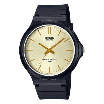CASIO COLLECTION SIMPLE INDEX - GOLD — Ansicht 1